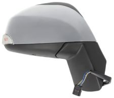 RÉTROVISEUR RENAULT SCENIC 2009-2012 ÉLÉCTRIQUE / CHAUFFANT / FEU CLIGNOTANT / RABATTABLE ÉLÉCTRIQUEMENT / AVEC APPRET / DROIT