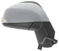 RÉTROVISEUR RENAULT SCENIC 2009-2012 ÉLÉCTRIQUE / CHAUFFANT / FEU CLIGNOTANT / RABATTABLE ÉLÉCTRIQUEMENT / AVEC APPRET / DROIT