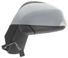 RÉTROVISEUR RENAULT SCENIC 2009-2012 ÉLÉCTRIQUE / CHAUFFANT / FEU CLIGNOTANT / RABATTABLE ÉLÉCTRIQUEMENT / AVEC SONDE / AVEC APPRET / GAUCHE