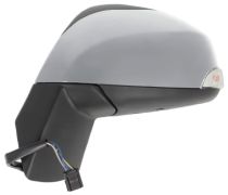 RÉTROVISEUR RENAULT SCENIC 2009-2012 ÉLÉCTRIQUE / CHAUFFANT / FEU CLIGNOTANT / RABATTABLE ÉLÉCTRIQUEMENT / AVEC SONDE / AVEC APPRET / GAUCHE