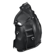 PARE-BOUE RENAULT SCENIC 2009-2012 PARTIE AVANT / AVANT GAUCHE