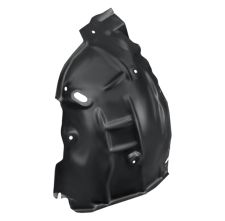 PARE-BOUE RENAULT SCENIC 2009-2012 PARTIE AVANT / AVANT GAUCHE