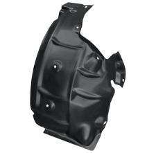 PARE-BOUE RENAULT SCENIC 2009-2012 PARTIE ARRIÈRE / AVANT GAUCHE