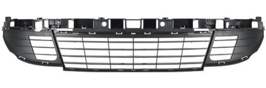 GRILLE RENAULT SCENIC 2009-2012 PARE-CHOCS AVANT 