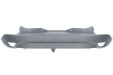 PARE-CHOCS RENAULT SCENIC 2009-2012 ARRIÈRE / AVEC APPRET