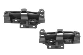 SUPPORTS PARE-CHOCS RENAULT SCENIC 2009-2012 AVANT / KIT / GAUCHE+DROIT