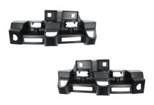 SUPPORTS PARE-CHOCS RENAULT SCENIC 2009-2012 AVANT / KIT / GAUCHE+DROIT