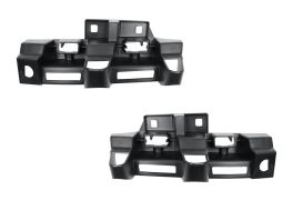 SUPPORTS PARE-CHOCS RENAULT SCENIC 2009-2012 AVANT / KIT / GAUCHE+DROIT