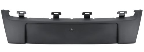 PORTE PLAQUE RENAULT SCENIC 2009-2012 PARE-CHOCS AVANT 