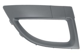 MOULURE ANTIBROUILLARD RENAULT SCENIC 2009-2012 PARE-CHOCS AVANT / AVEC APPRET / DROIT