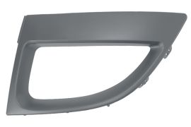 MOULURE ANTIBROUILLARD RENAULT SCENIC 2009-2012 PARE-CHOCS AVANT / AVEC APPRET / GAUCHE