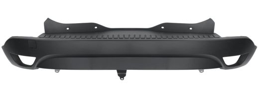 PARE-CHOCS RENAULT SCENIC 2009-2012 ARRIÈRE