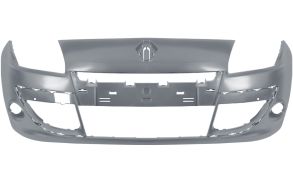 PARE-CHOCS RENAULT SCENIC 2009-2012 AVANT / AVEC APPRET