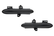 CACHES FEU DE JOUR RENAULT SCENIC 2012-2013 PARE-CHOCS AVANT / KIT / GAUCHE+DROIT