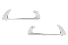 MOULURES GRILLE RENAULT SCENIC 2012-2013 PARE-CHOCS AVANT / KIT / GAUCHE+DROITE