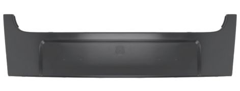 SUPPORT PLAQUE IMMATRICULATION RENAULT SCENIC 2012-2013 PARE-CHOCS AVANT 