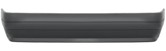 PARE-CHOCS RENAULT SUPER 5 1984-1996 ARRIÈRE 