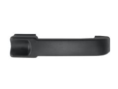 POIGNÉE DE PORTE EXTERIEURE RENAULT TRAFIC 1990-2001 NOIRE / LATÉRALE DROITE