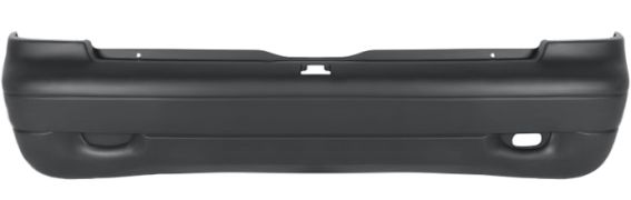 PARE-CHOCS RENAULT TWINGO 1992-1998 ARRIÈRE 