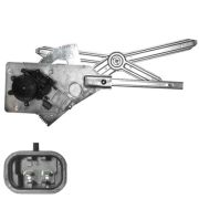 LÈVE-VITRE RENAULT TWINGO 1998-2000 ÉLÉCTRIQUE / AVEC MOTEUR / 2 BROCHES / AVANT DROIT