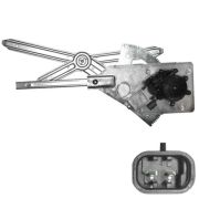 LÈVE-VITRE RENAULT TWINGO 1996-1998 ÉLÉCTRIQUE / AVEC MOTEUR / 2 BROCHES / AVANT GAUCHE