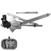 LÈVE-VITRE RENAULT TWINGO 1992-1996 ÉLÉCTRIQUE / AVEC MOTEUR / 2 BROCHES / AVANT DROIT