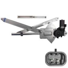 LÈVE-VITRE RENAULT TWINGO 1992-1996 ÉLÉCTRIQUE / AVEC MOTEUR / 2 BROCHES / AVANT GAUCHE