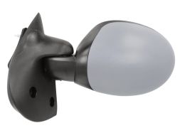 RÉTROVISEUR RENAULT TWINGO 1996-1998 ÉLÉCTRIQUE / CHAUFFANT / AVEC APPRET / GAUCHE