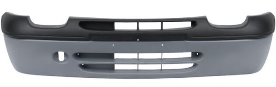 PARE-CHOCS RENAULT TWINGO 1998-2000 AVANT / AVEC APPRET PARTIEL 