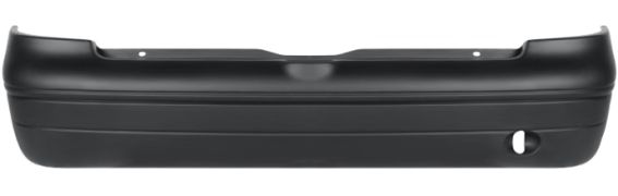 PARE-CHOCS RENAULT TWINGO 1998-2000 ARRIÈRE 