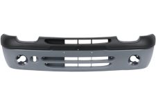 PARE-CHOCS RENAULT TWINGO 1998-2000 AVANT / AVEC ANTIBROUILLARDS / AVEC APPRET PARTIEL 