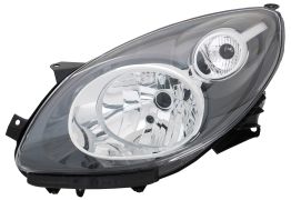PHARE RENAULT TWINGO 2008-2012 BASE NOIRE / GAUCHE