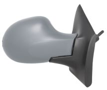 RÉTROVISEUR RENAULT TWINGO 2007-2010 MECANIQUE / AVEC APPRET / DROIT