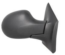 RÉTROVISEUR RENAULT TWINGO 2008-2010 ÉLÉCTRIQUE / CHAUFFANT / AVEC SONDE / DROIT