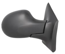 RÉTROVISEUR RENAULT TWINGO 2007-2010 ÉLÉCTRIQUE / CHAUFFANT / AVEC SONDE / DROIT