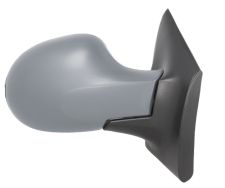 RÉTROVISEUR RENAULT TWINGO 2007-2010 ÉLÉCTRIQUE / CHAUFFANT / AVEC SONDE / AVEC APPRET / DROIT