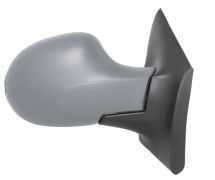 RÉTROVISEUR RENAULT TWINGO 2007-2010 ÉLÉCTRIQUE / CHAUFFANT / AVEC SONDE / AVEC APPRET / DROIT