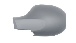 COQUE DE RÉTROVISEUR RENAULT TWINGO 2007-2010 AVEC APPRET / GAUCHE