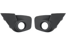 GRILLES RENAULT TWINGO 2007-2012 PARE-CHOCS AVANT / MODÈLE DYNAMIC / AVEC ANTIBROUILLARDS / KIT / GAUCHE+DROITE