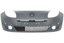 PARE-CHOCS RENAULT TWINGO 2007-2012 AVANT MODÈLE BASIC / AVEC APPRET