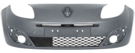 PARE-CHOCS RENAULT TWINGO 2007-2012 AVANT MODÈLE BASIC / AVEC APPRET