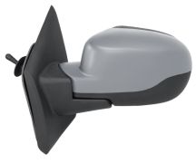 RÉTROVISEUR RENAULT TWINGO 2010-2012 MECANIQUE / AVEC APPRET / GAUCHE