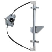 LÈVE-VITRE RENAULT TWINGO 2007-2012 ÉLÉCTRIQUE / SANS MOTEUR / AVANT DROIT