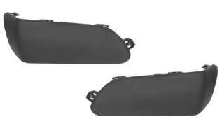 MOULURES RENAULT TWINGO 2008-2012 PARE-CHOCS ARRIÈRE / MODÈLE BASIC / KIT / GAUCHE+DROIT