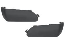MOULURES RENAULT TWINGO 2007-2012 PARE-CHOCS ARRIÈRE / MODÈLE BASIC / KIT / GAUCHE+DROITE