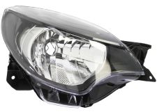 PHARE AVANT RENAULT TWINGO 2012-2014 BASE NOIRE / DROIT