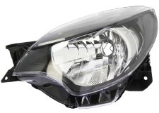 PHARE AVANT RENAULT TWINGO 2012-2014 BASE NOIRE / GAUCHE