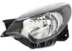 PHARE AVANT RENAULT TWINGO 2012-2014 BASE NOIRE / GAUCHE