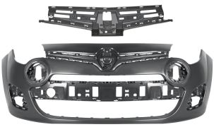 PARE-CHOCS RENAULT TWINGO 2012-2014 AVANT