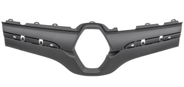 GRILLE RENAULT KANGOO 2013-2021 FACE AVANT / MODÈLE Z.E.